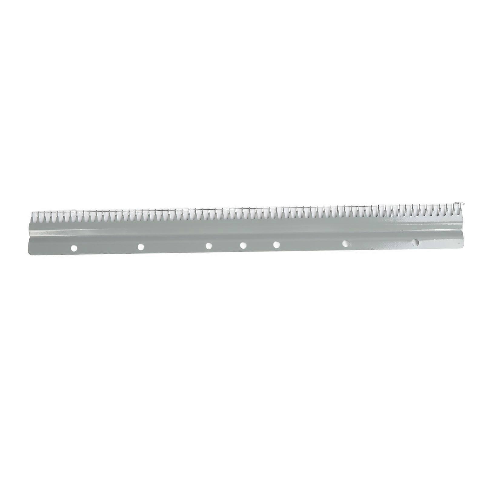 Cast On Comb Replacement Metal Knitting Machine Needle Comb for Silver Reed SR155 SR151 for KR260 Short 58cm / 22.8in