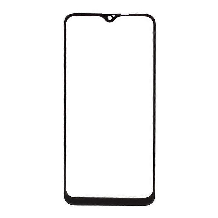 Lentille en verre d’écran + remplacement de l’adhésif OCA compatible pour Oppo A7 / AX7