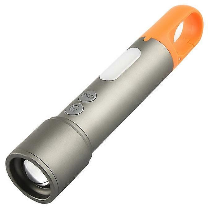 Super Bright Durable Smart Torch for Outdoor Use