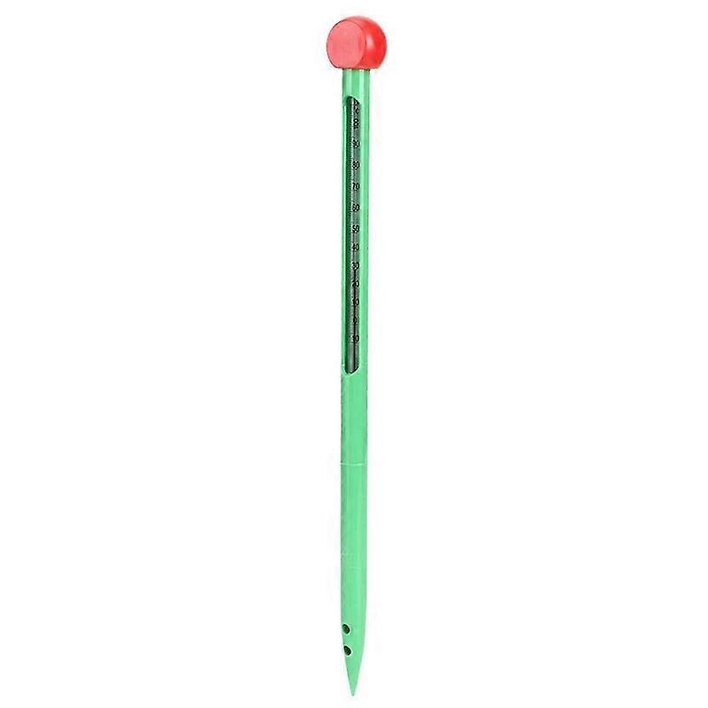 Present Durable Saving Time Thermometer, Soil Temperature Tester, for Lawns Indoor Plants