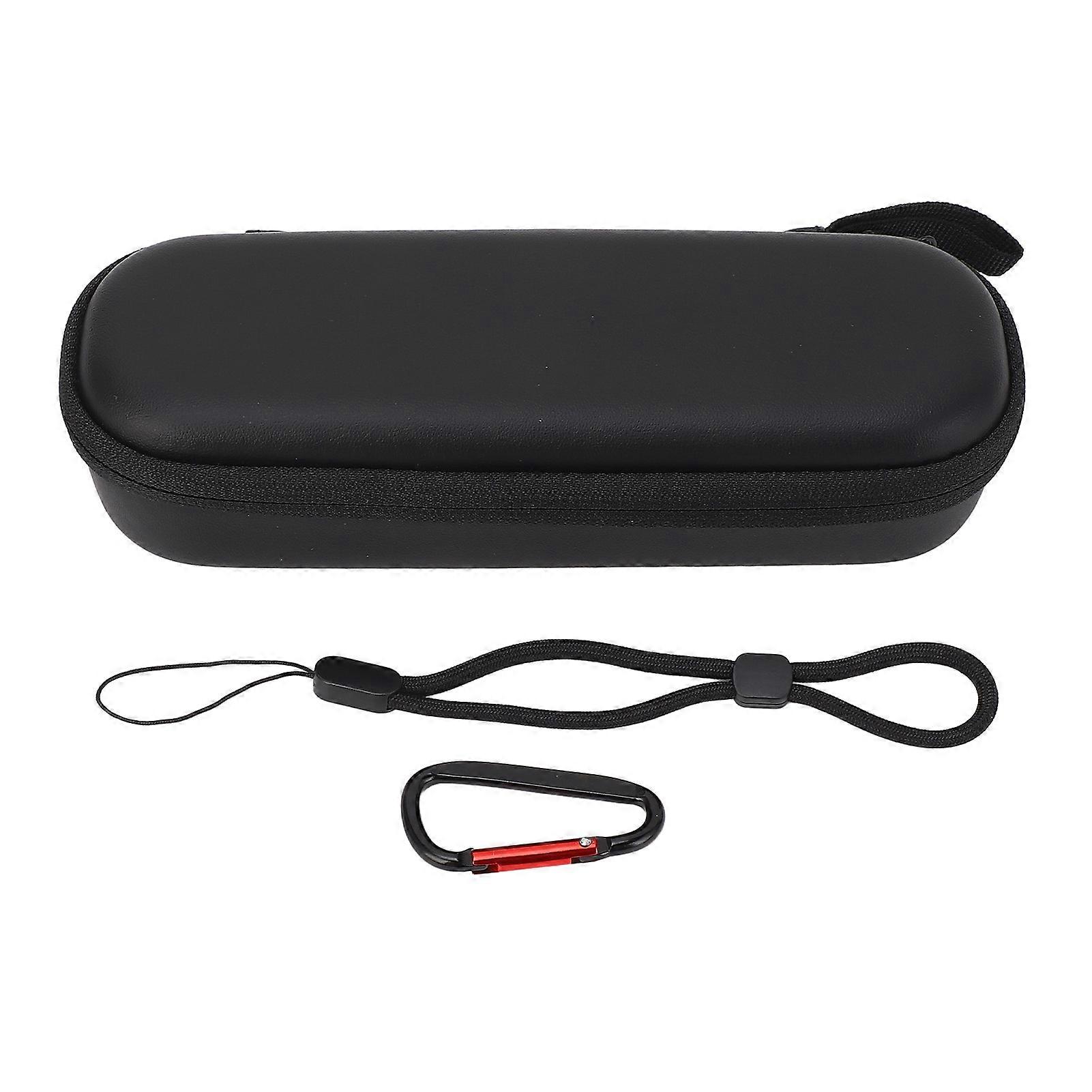 Camera Carrying Case for OSMO Pocket 3 Handheld Camera PU Hard Shell Storage Protective Bag