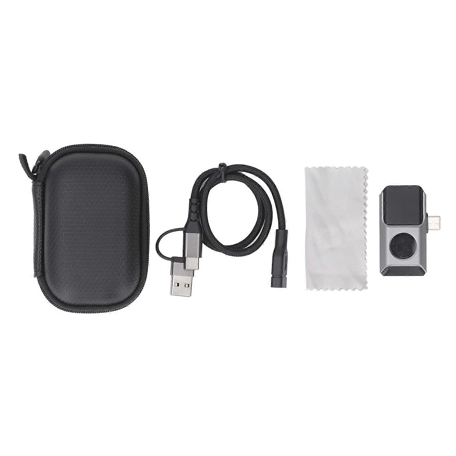 TTM260P Infrared Imaging Camera 256 X 192 6 Modes High Sensitivity Thermal Imager ‑15℃ to 600℃