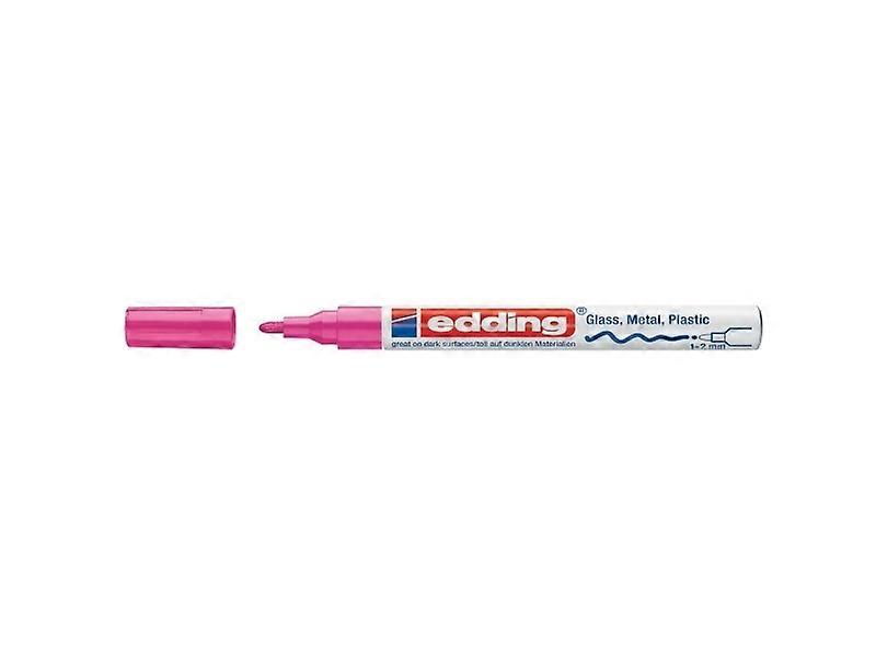 Paintmarker, Edding 751, 1-2 mm, pink