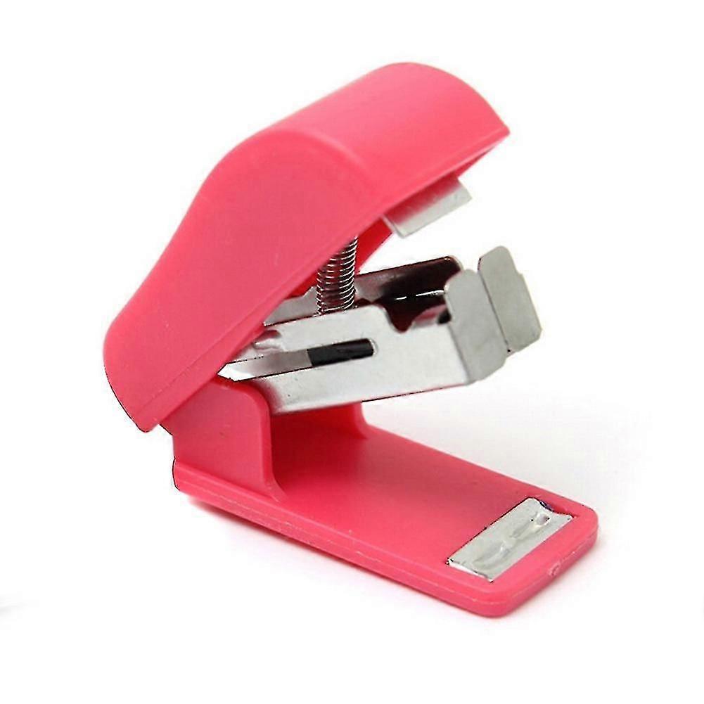 Portable Super Mini Stapler For Home Office School1 Piecepink