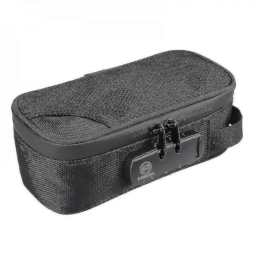 Preuve d’odeur Stash bloquant l’odeur Triple Carbon Lined