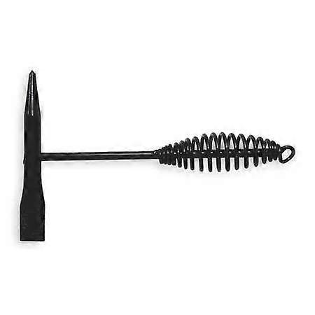 Chipping Hammer Vertical 5.6 Oz 6 Pack Durable Steel Tool for Demolition and Masonry Work