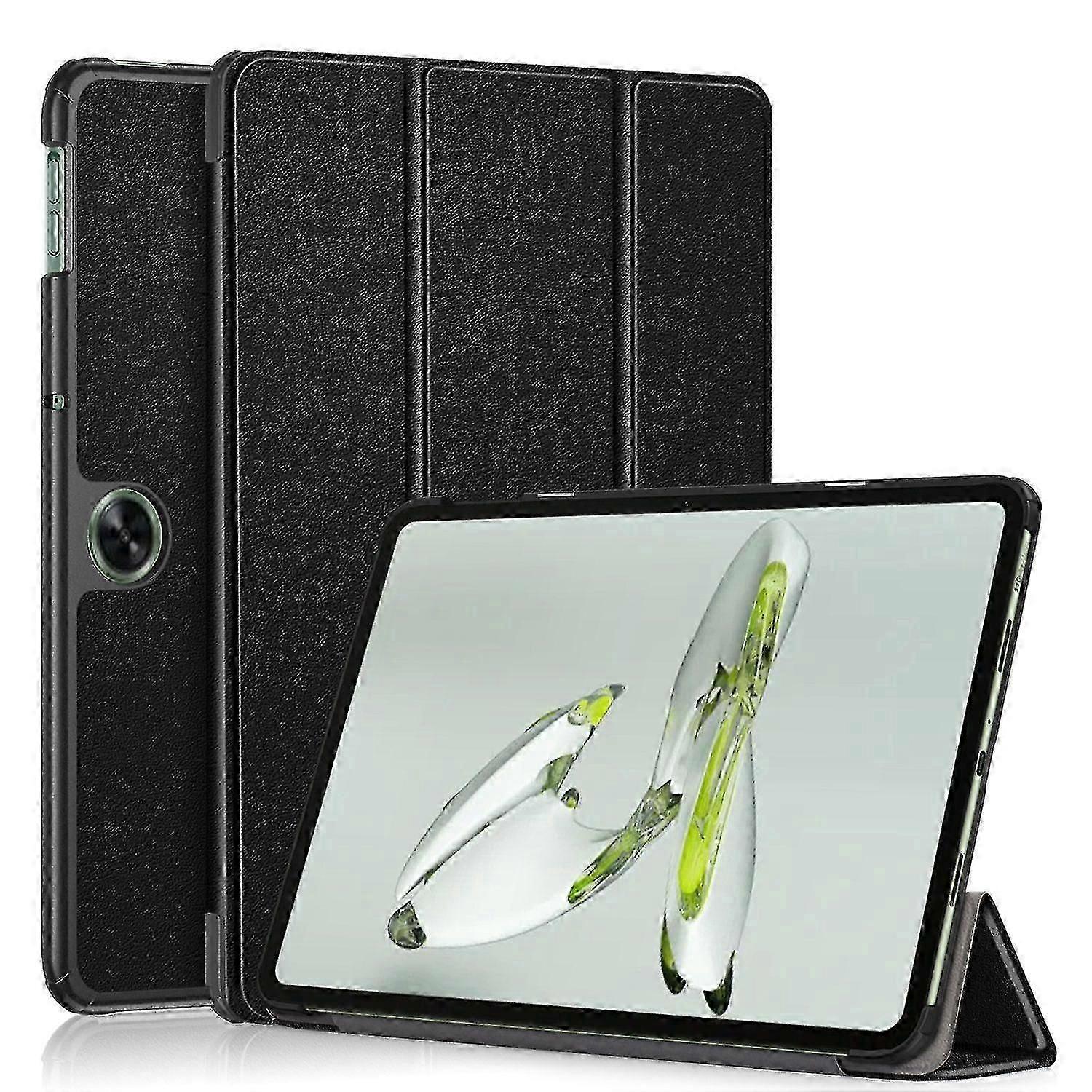 OnePlus Pad Go/OPPO Pad Air2 Leather Protective Case
