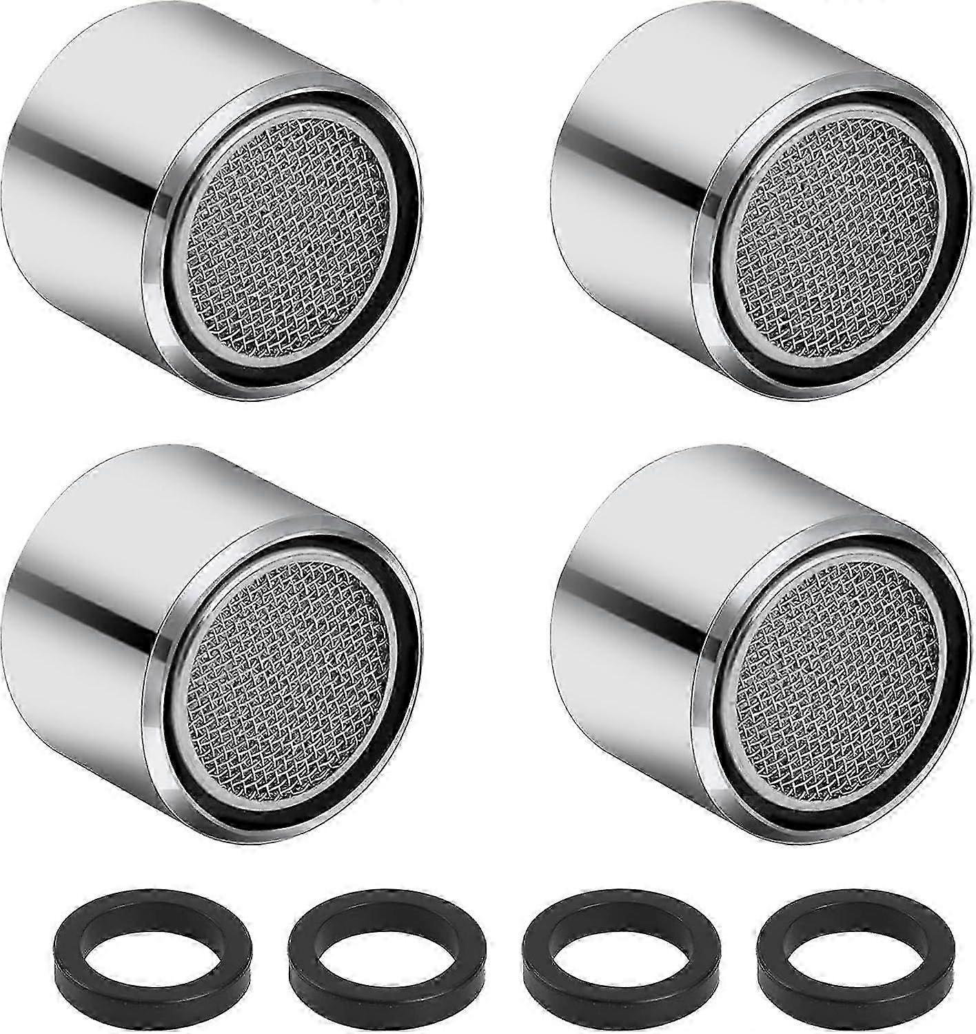 Kawałki M22 Aerator do kranu, Aerator do kranu ze stali nierdzewnej, Aerator do kranu oszczędzającego wodę z kranem łazienkowym i kuchennym
