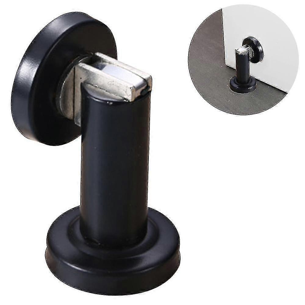 Door Catch Less Steel H Door Bumper Includes Mounting Ware For Floor Mounting