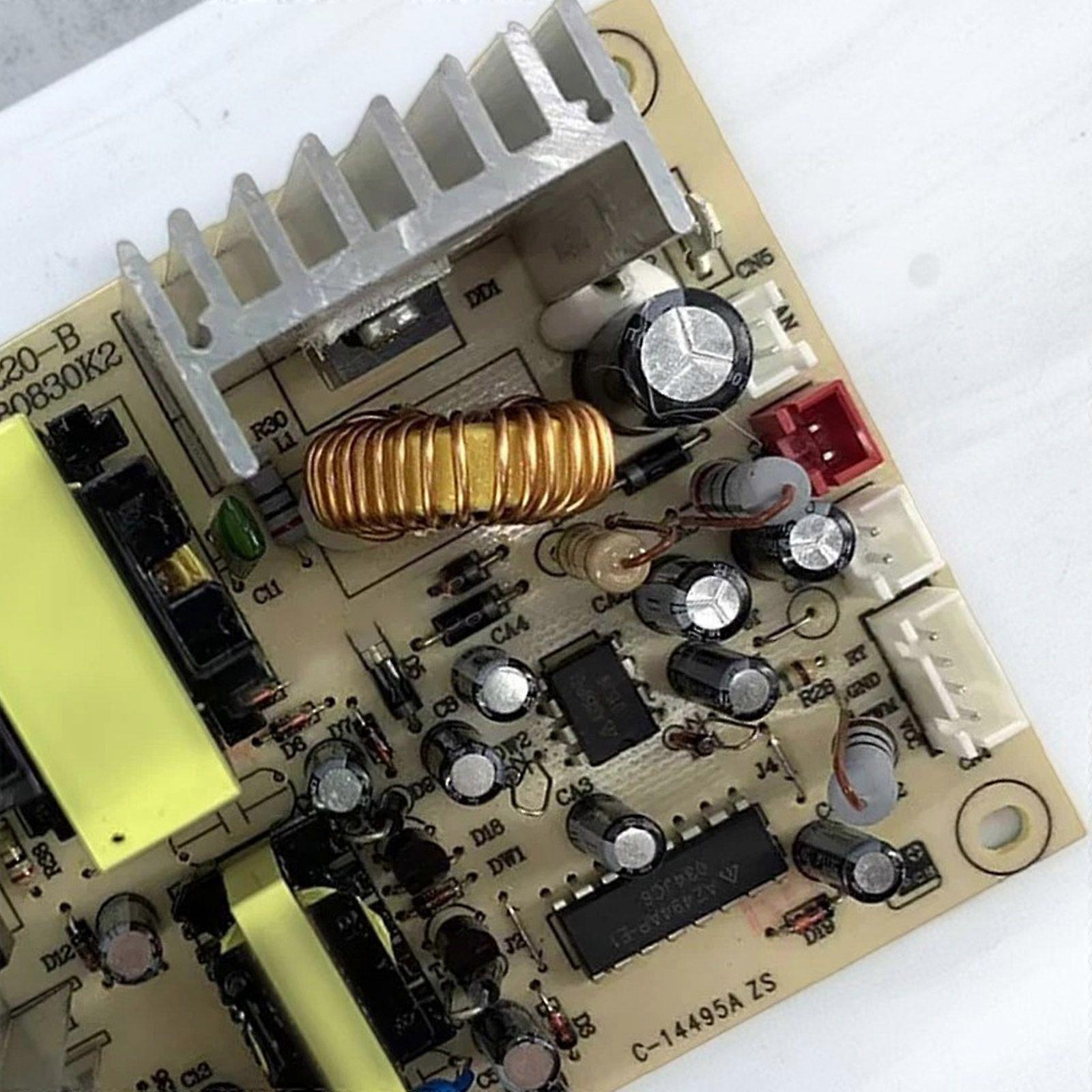 CD-220-B PCB80830K2 3.01.05.0037B لوحة التحكم في مبرد النبيذ F3201145 220 فولت