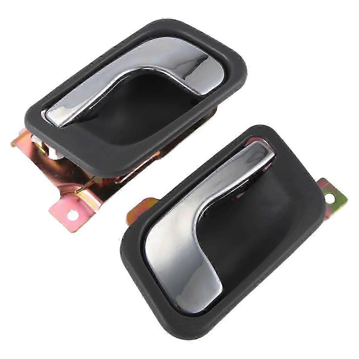 1 Pair Door Inside Handle for MITSUBISHI Pajero Montero 1991-2000 Edition C
