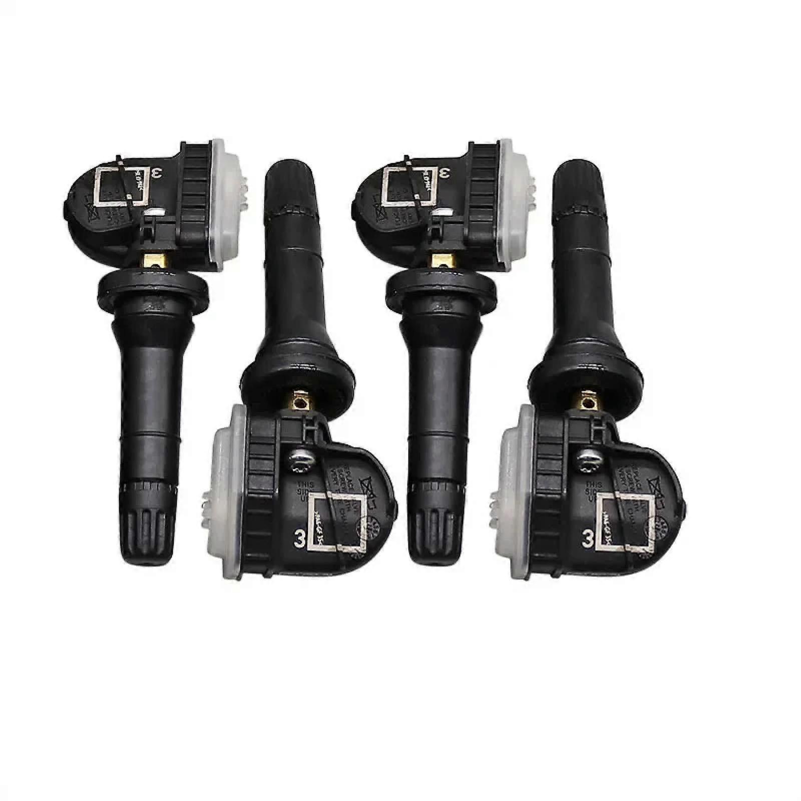 4pcs Tire Pressure Sensors TPMS for Buick for GMC for Cadillac Tire Pressure Sensor,OE 13540601 tire Sensor