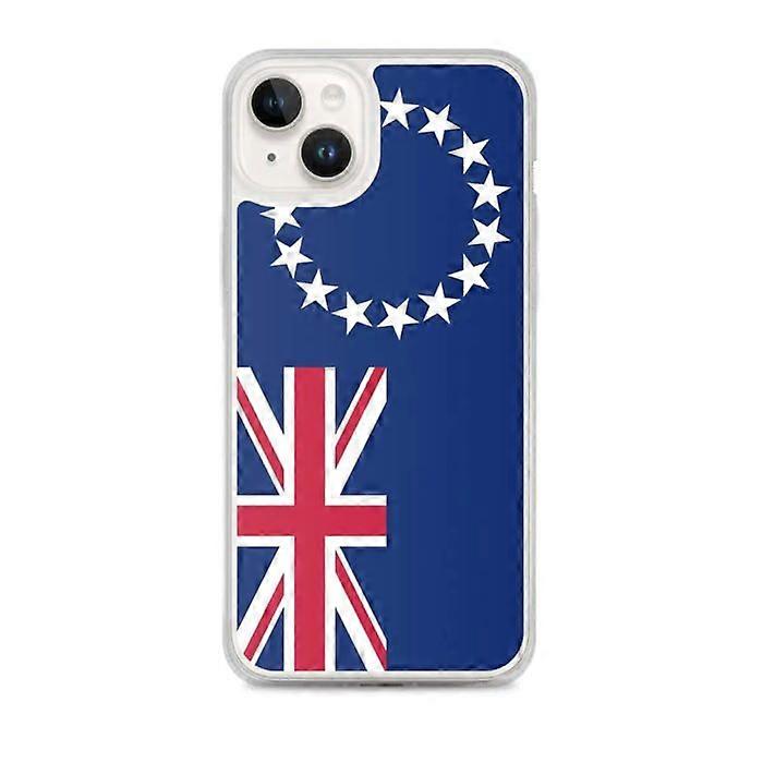 Cook Islands Flag Phone Case - iPhone 13 Pro Max