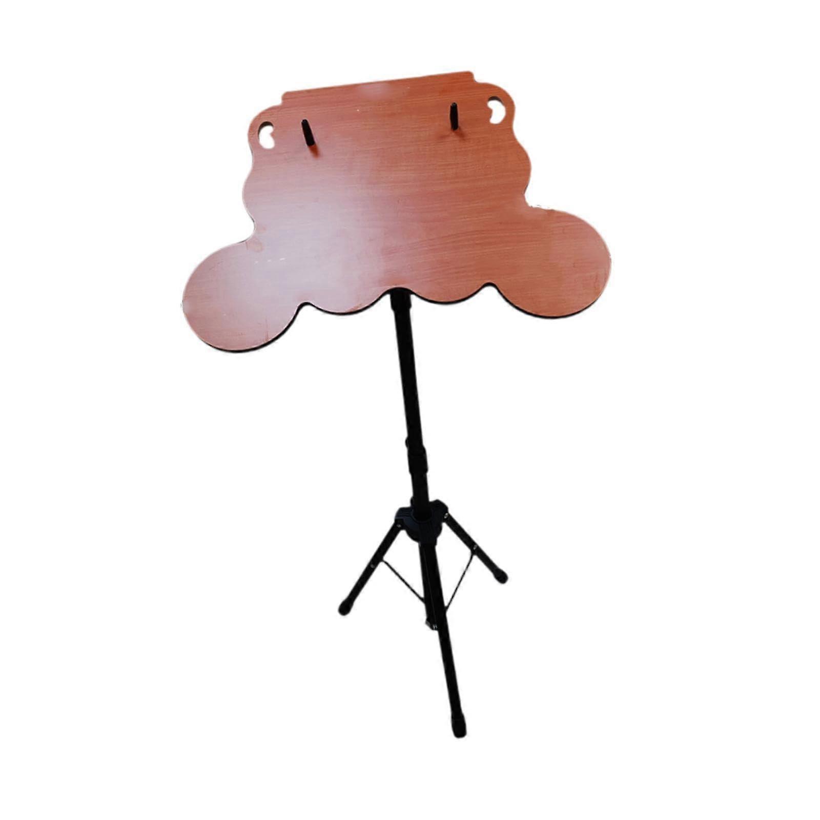 Drum Stand Kit Nonslip Adjustable Stand Sturdy for Kids Drum Set Kids and Adults Roll up Drum Kit Studio Practice, Bunny ears Ref: 3568