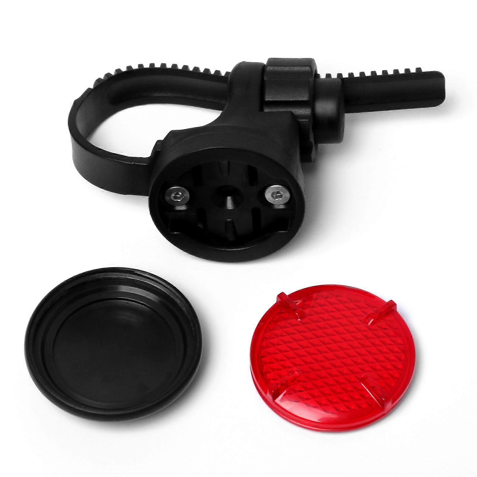 For  Scooter Bicycles Reflective Light Shape Concealed Shell Risers/Seating Tube Protect Case Enhancing Security Multicolor