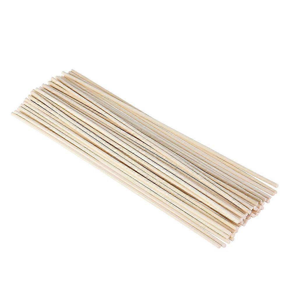 150PCS Replacement Aroma Diffuser Stick Rattan Reed Diffuser Sticks