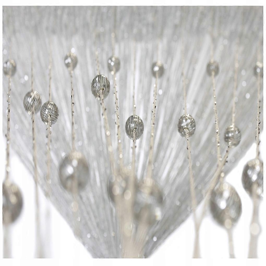Curtain Strings With Beads Polyester 150 Cm X 160