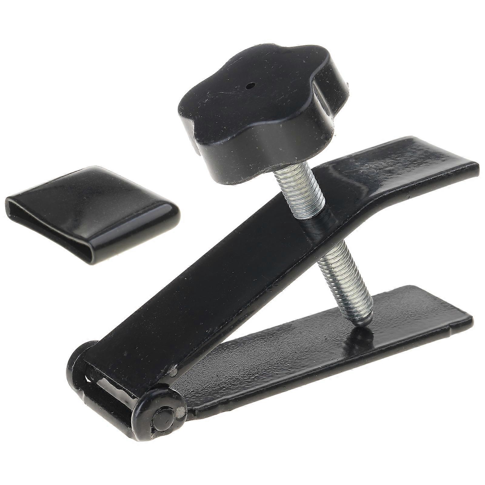 Adjustable Tile Height Regulator Wall Tile Locator Super Load-bearing 400KG Tile Lift Leveling Device Construction Tools  Black