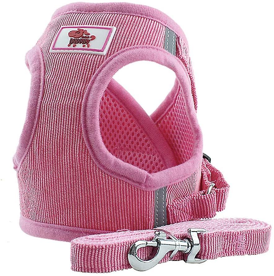 Dog Harness Air Mesh For Large, Medium, Medium & Small Dogs