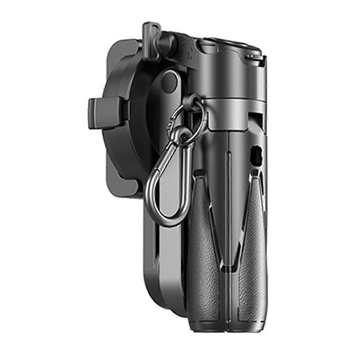 Magnetic Design Mini Bluetooth Portable Telescopic Multi Functional Tripod Phone Selfie Stick