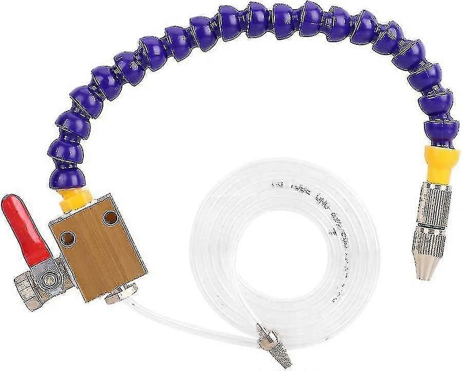 Mist Refrigerant Mist Lubrication System For Cnc Rolling Machine Milling Machine Drilling Machine