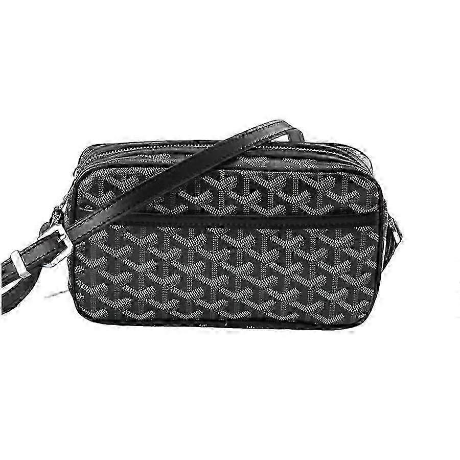 Saddle Bag for Women and Men - The Designer Wallet CAP VERT Camera Bag