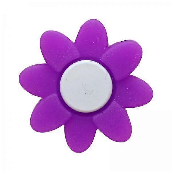 Tennis Racket Dampener - Stylish Petal Pattern