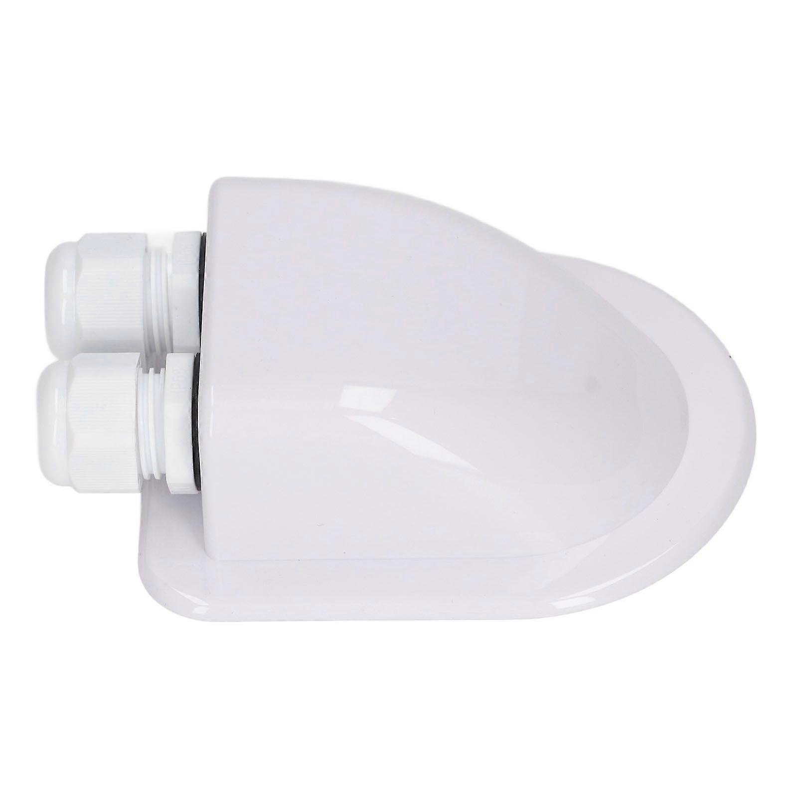 2025 Latest Model  ABS Cable Junction Box Waterproof Solar Panel Double Wire