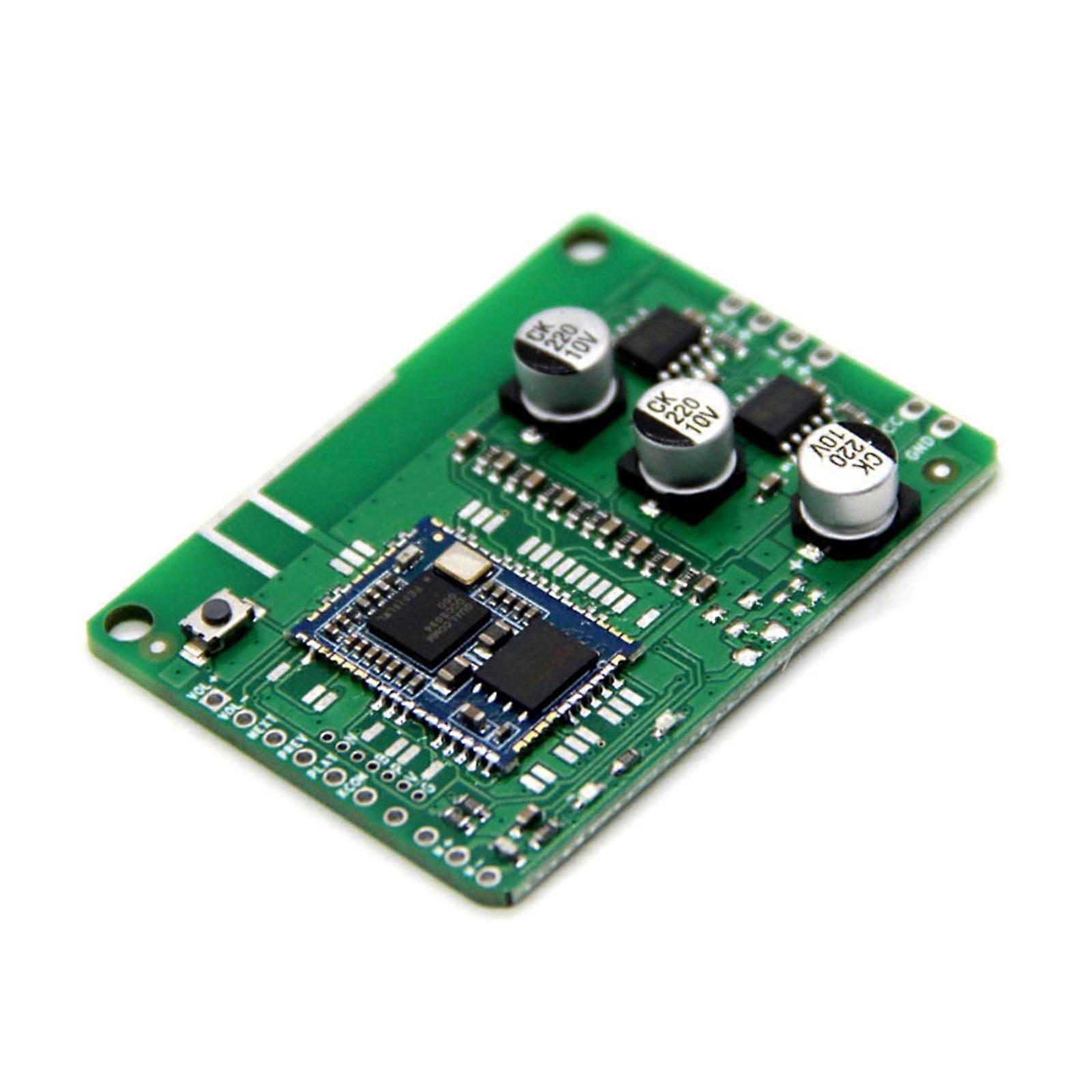 Bluetooth-compatible 5.0 Receiver Board QCC3034 APTXHD Amplifier For DIY Speaker Power Amplifiers