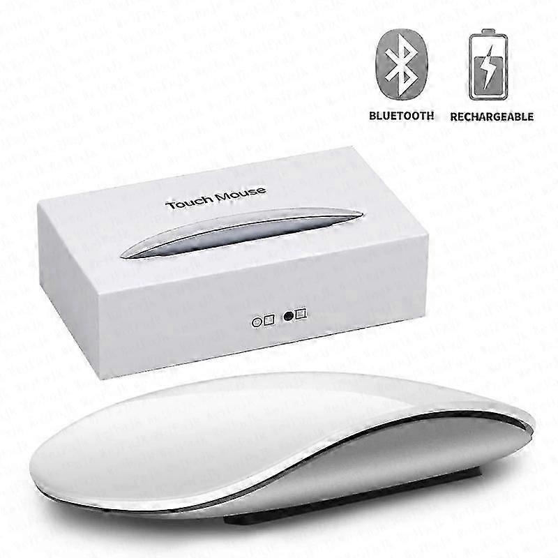 Para Apple Original Wireless Magic Bluetooth Touch Mouse For-9 JKW