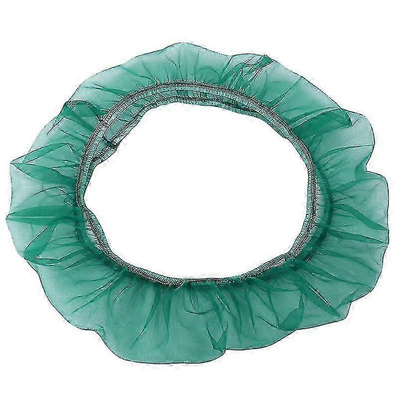 Papageienkäfig Abdeckung Nylon Mesh Vogelkäfig Rock Lebensmittelfänger Soft L Größe