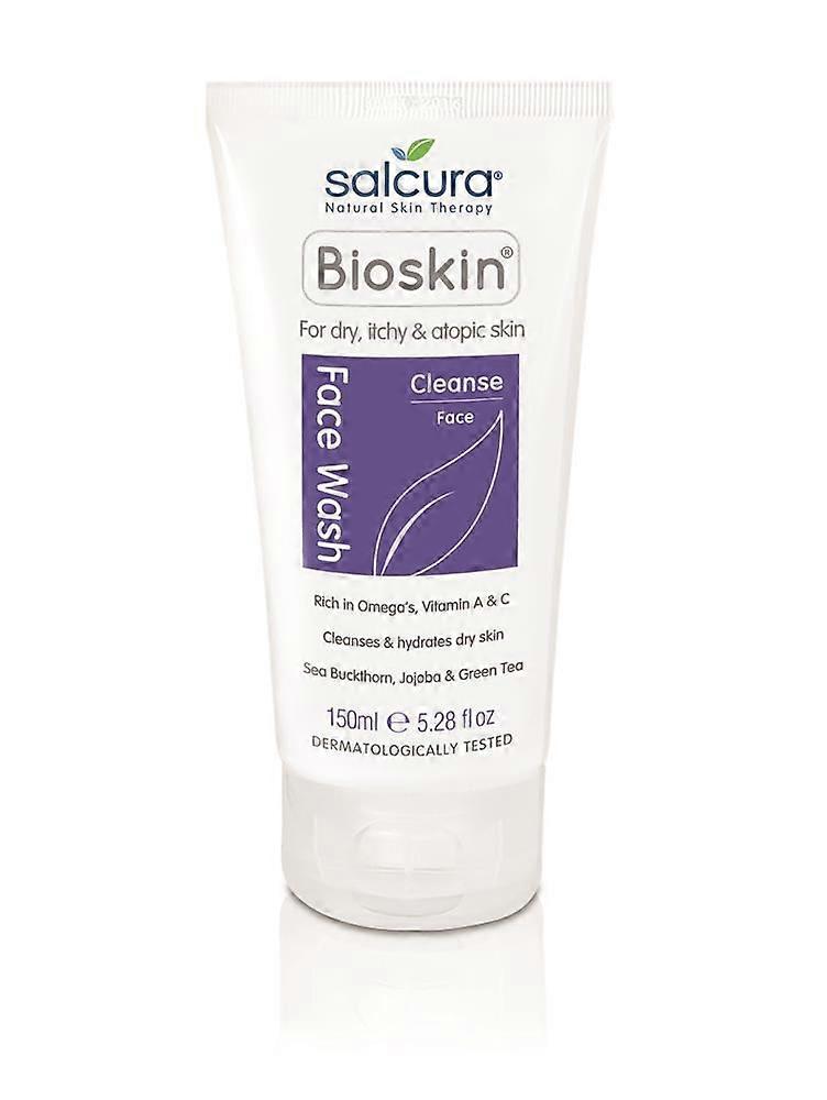 Salcura Bioskin 洗面奶 150ml