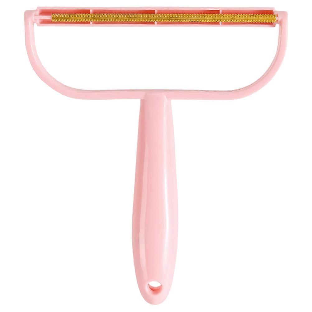 It sounds like you're referring to a product description for a **portable, reusable lint remover**. Here's a polished and professional version of