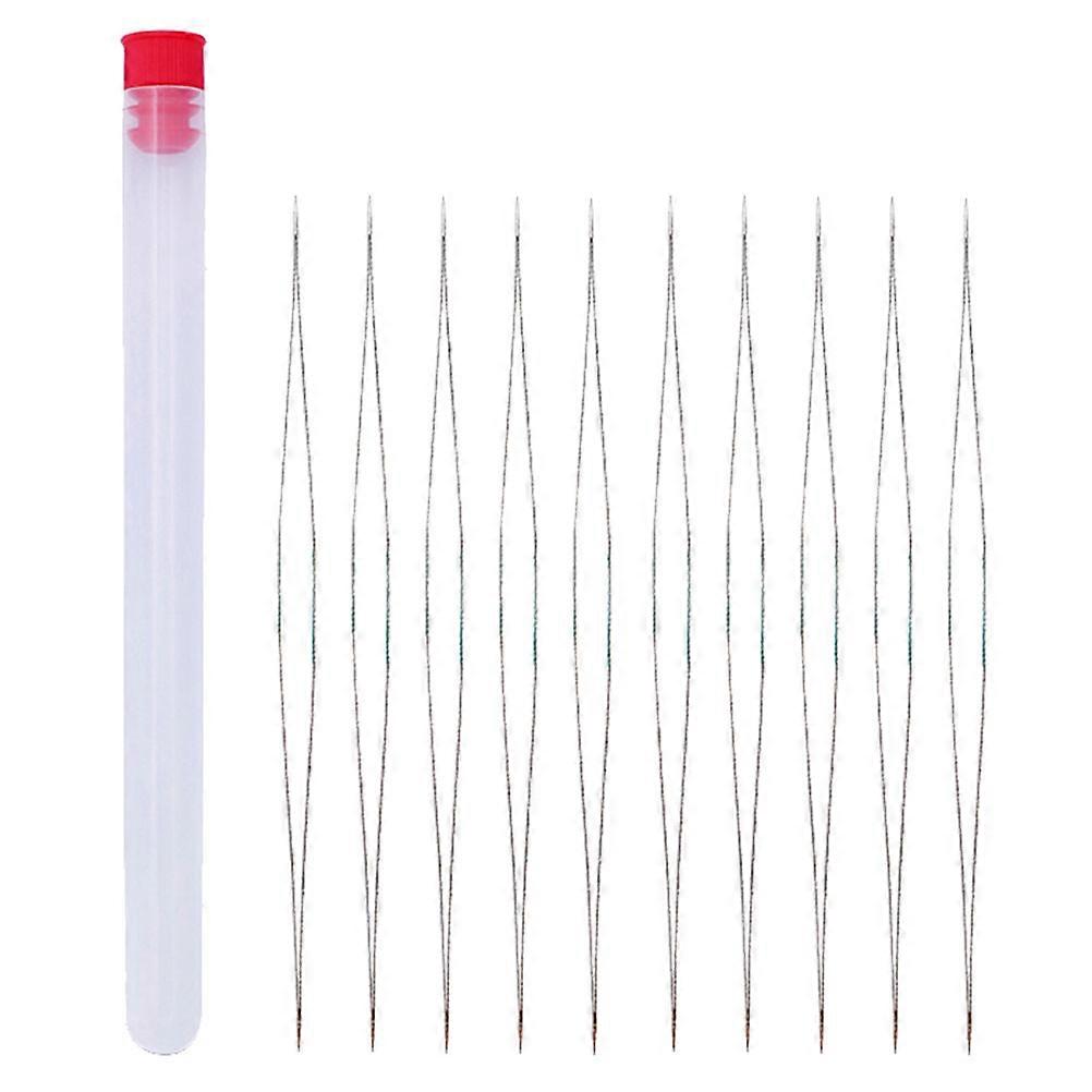 Strong Straight Beading Needles Designed for Beading, Embellishments and More