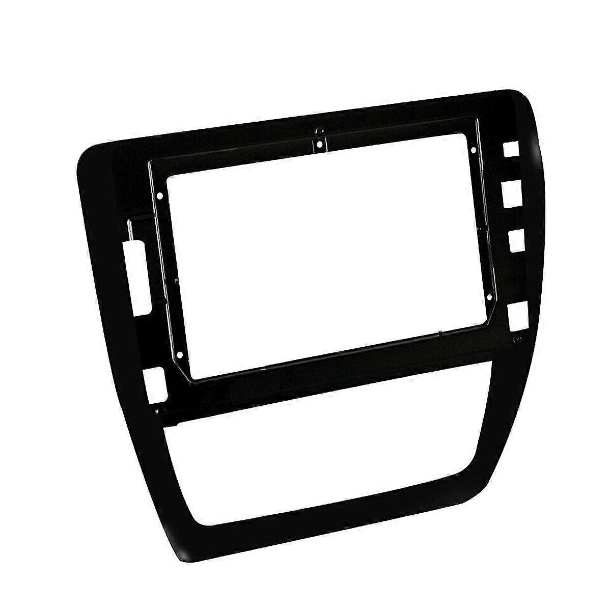 Car Radio Fascias Dashboard Gps Stereo Panel 2 Din Frame For Sagitar 2012-2018