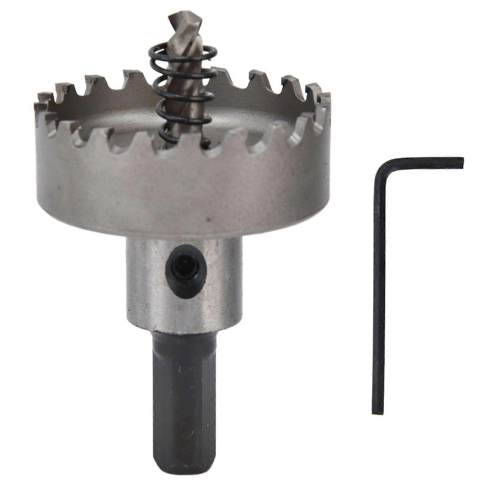 Høy kvalitet Multi-tooth legering hullåpner jernplate hullsag metalllegering punch drill bi