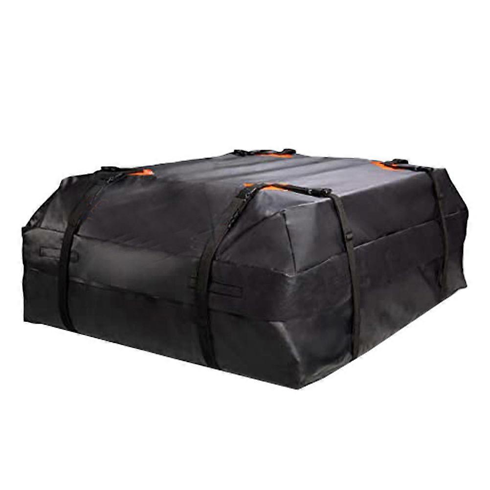 Car Roof Bag, Functional Pouch for Increased Storage Space, Use