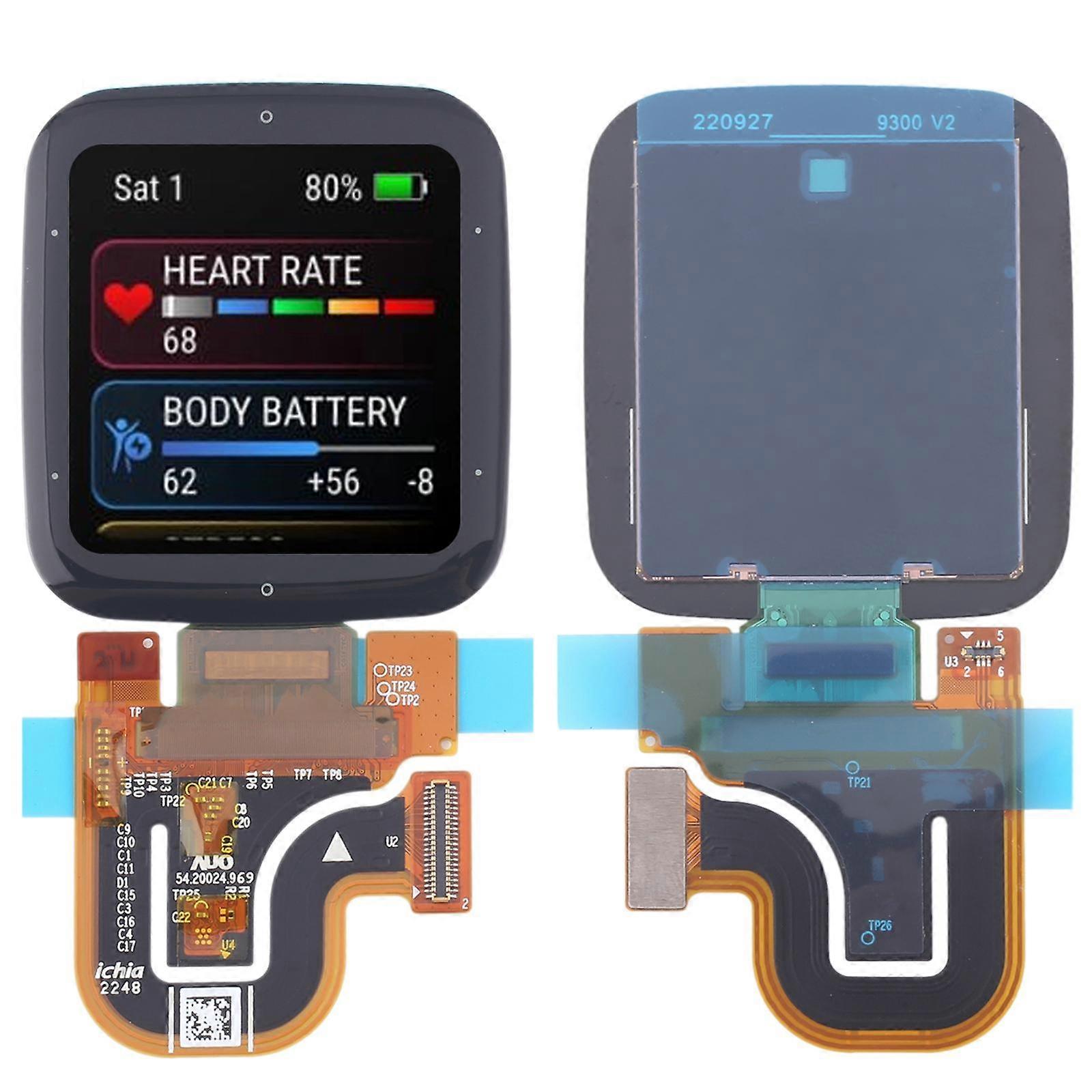 COMPATIBLE LCD Screen with Digitizer Full Assembly, Without NFC Sticker