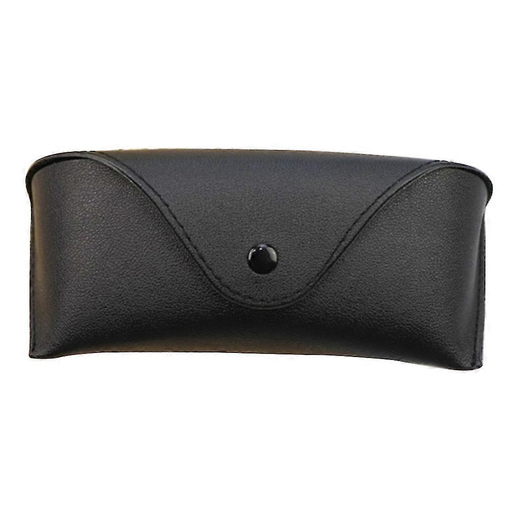 Lightweight Semi-Hard Soft Sunglass Case for Eyeglasses - Durable & Protective
