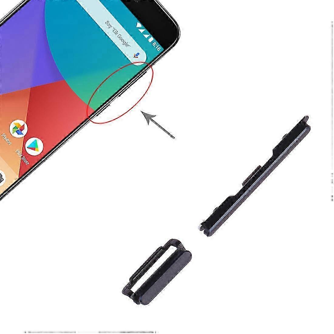 Power Button and Volume Control Button for Xiaomi Mi 5X / A1 2025
