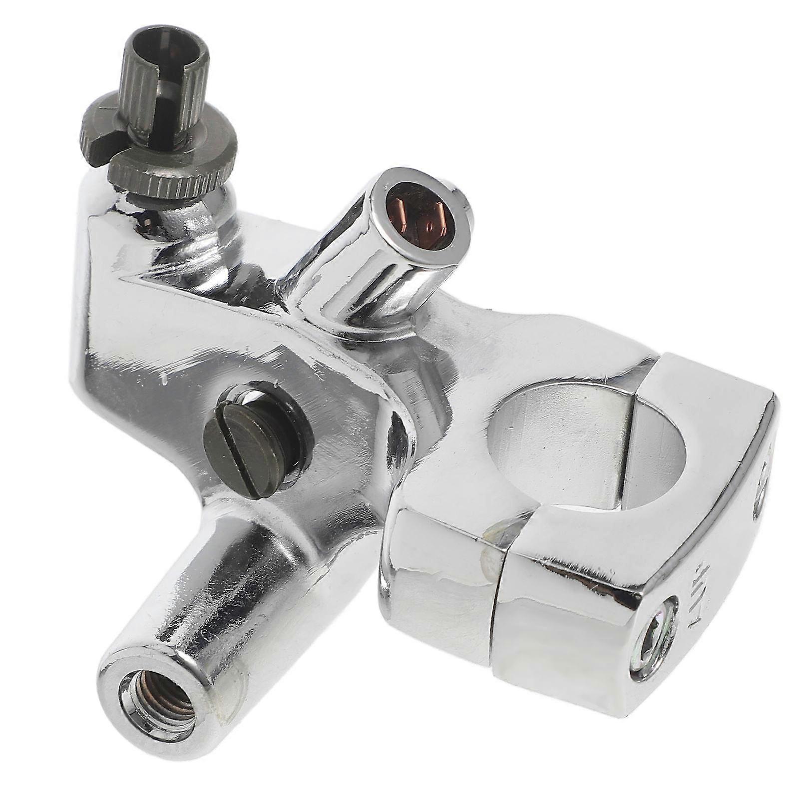 Stylish Motorcycle Clutch Lever, Durable Brake Mirror Mount Bracket