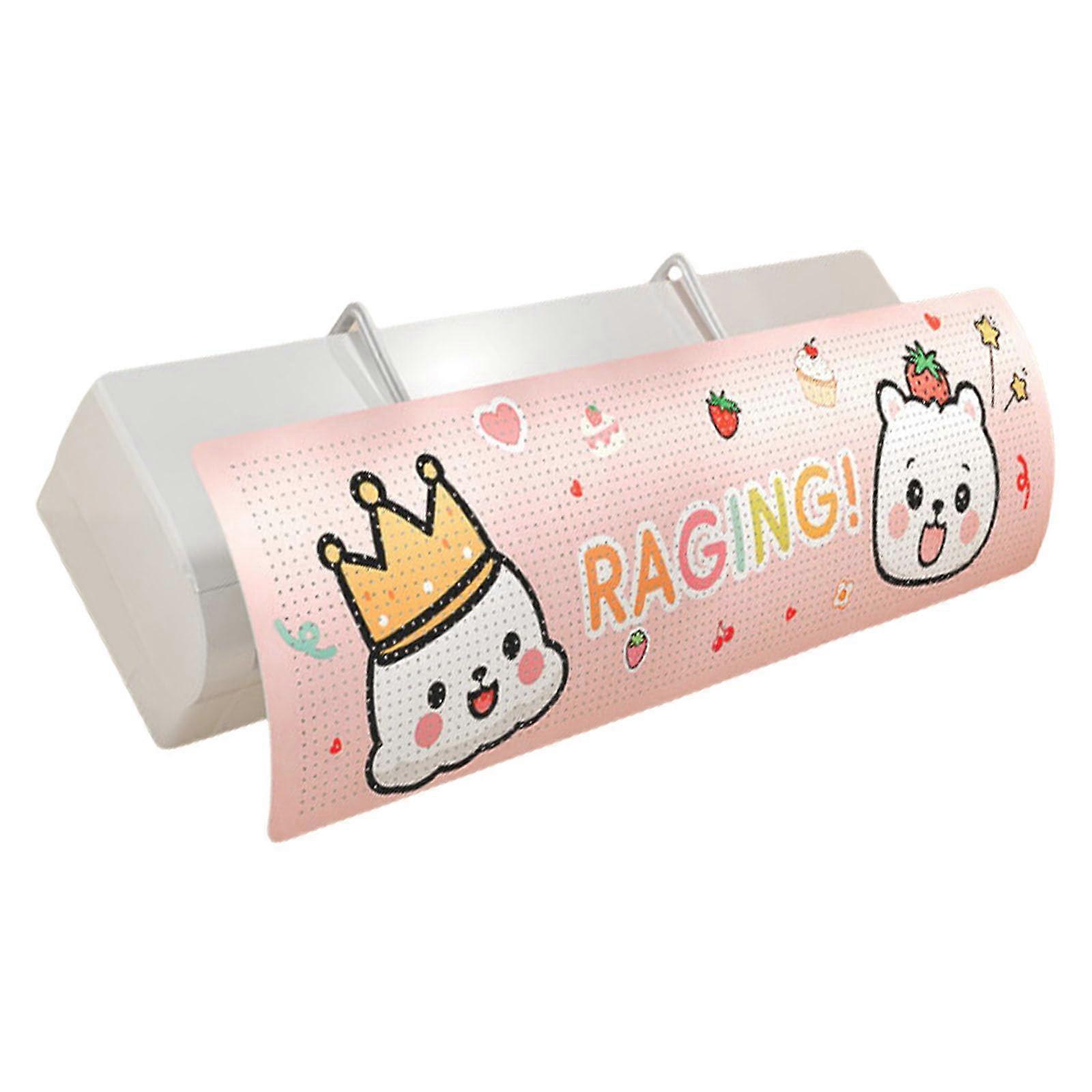 Wind Deflector For Sensitive Persons And Toddlers, Adjustable, Breathable, Air Redirector