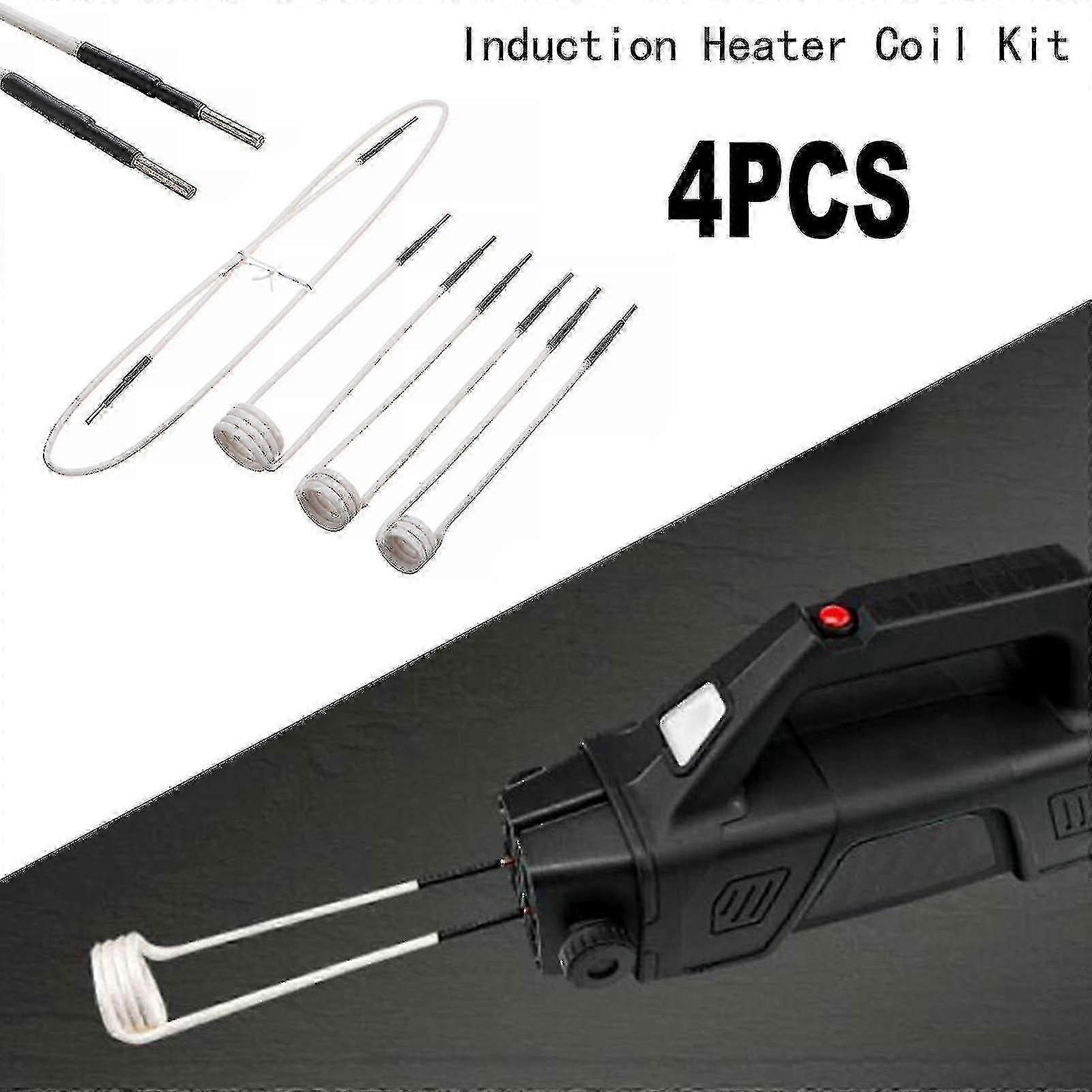 Copper Heating Coil for Electromagnetic Induction - Fast and Efficient Heat Transfer Solution