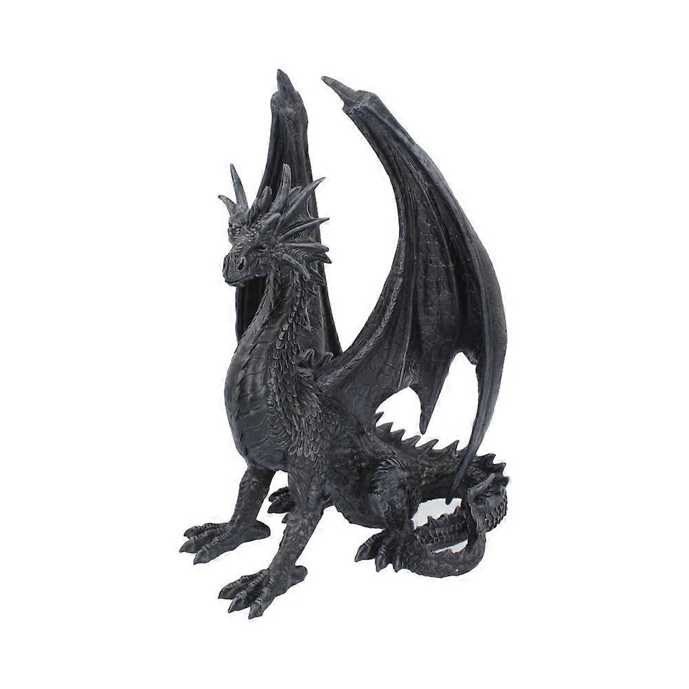 Black Wing Dragon Figure 37cm