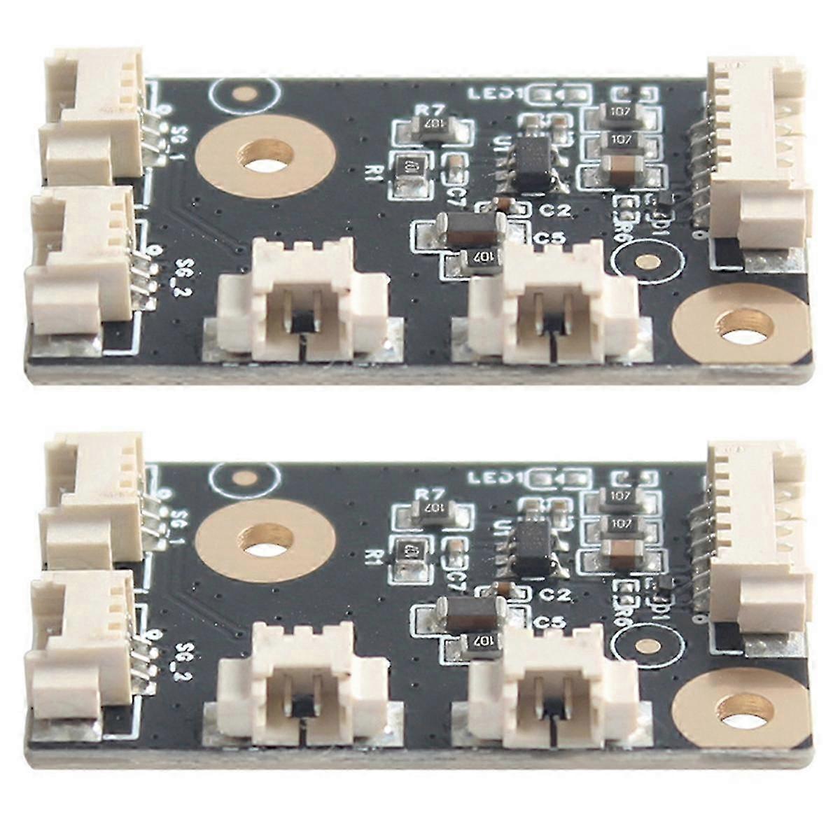 Heatbed Sensor Interface Board For P1/X1 Series 2Pcs SZRH