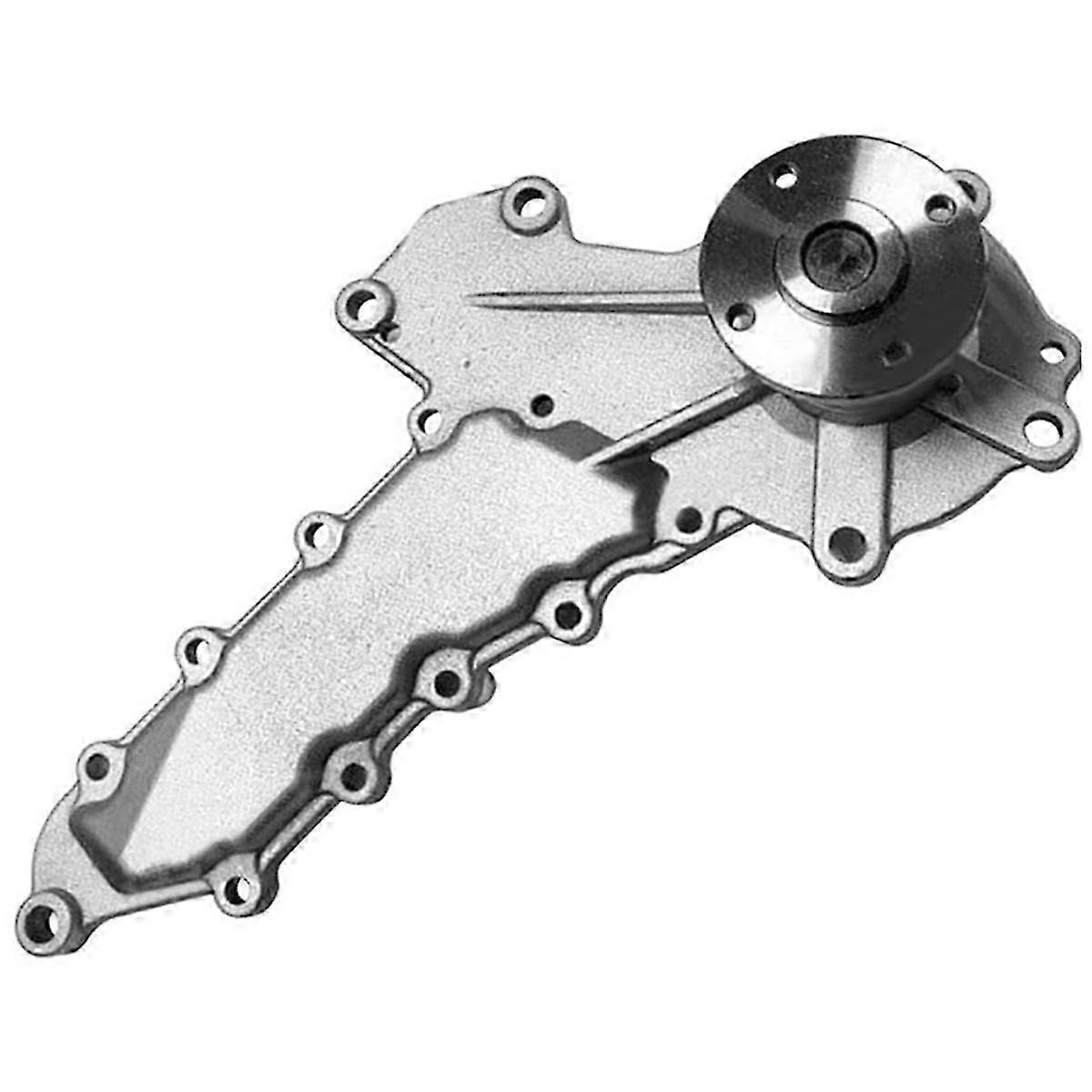 Vattenpump för Kubota traktor V2403 M6040