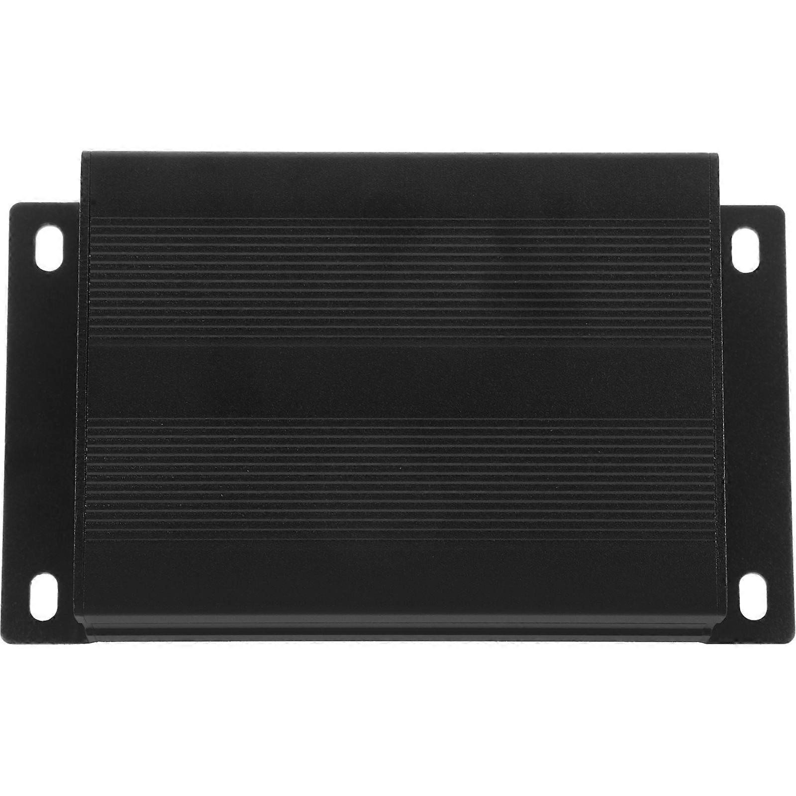 Project Case Power Junction Box For Stepper Machine Installation Rectangular Shape 10.00X8.00X2.00CM Durability 1Set