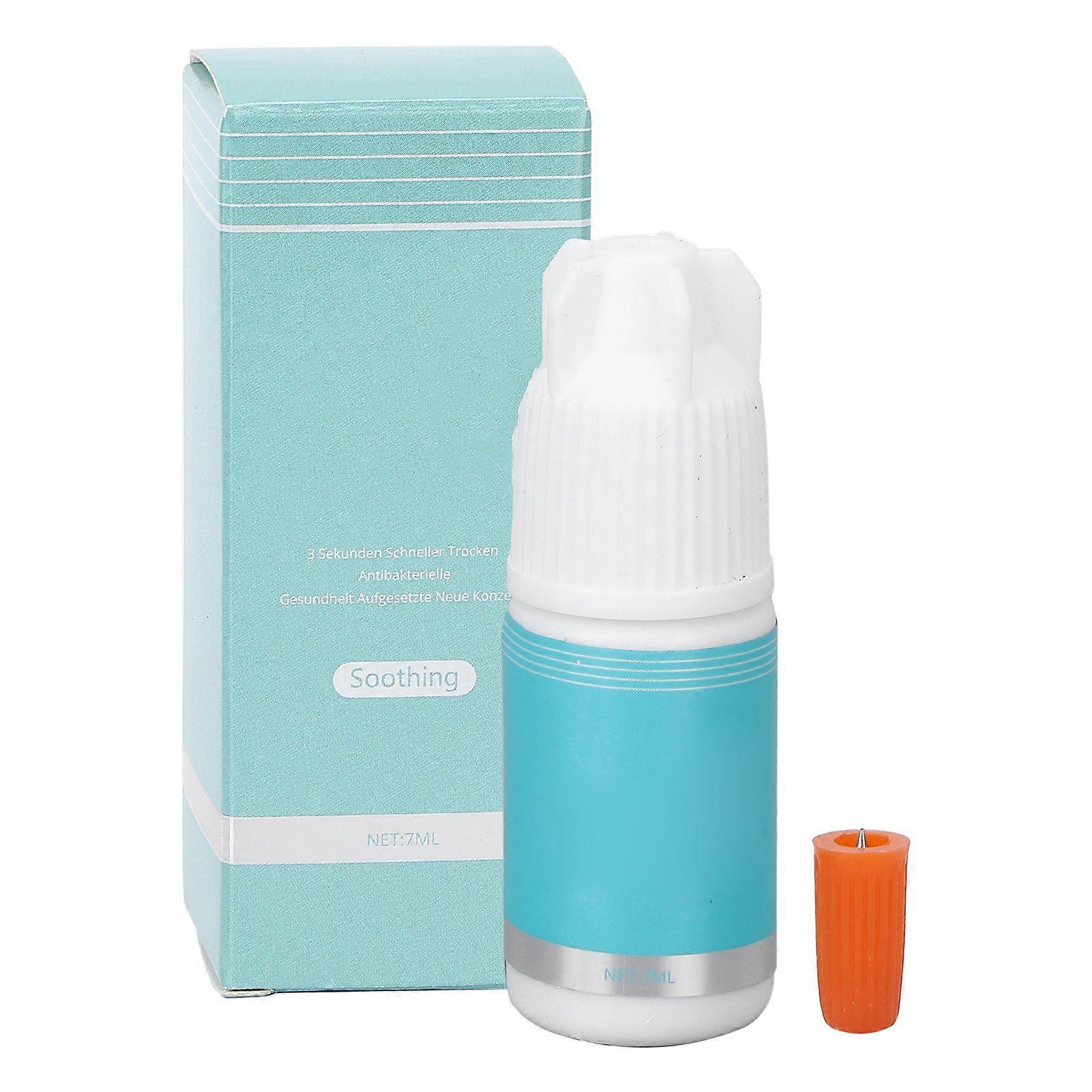 2025 Latest Model 7ml Eyelash Extension Glue Waterproof 34 Sec Fast Drying Lo...