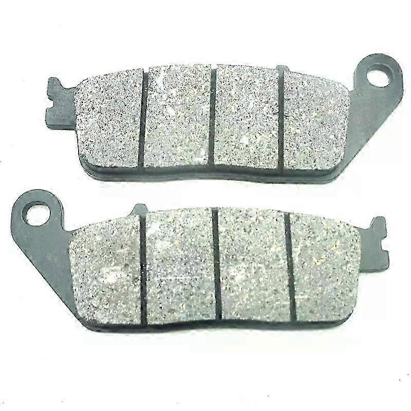 con Motorcycle Front Rear Brake Pads Shoe Set For HONDA VT750C Shadow ACE 750 1998-2002 VT750C Shadow Aero 2004-2022 VT 750C VT750 C