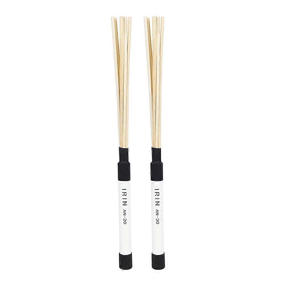 Drum Accessories Drumming Equipment Jazz Stick Performance Professionals 16.5X0.9X0.9in 1 Pair